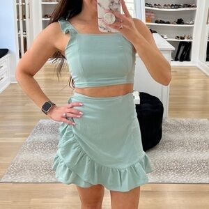 Pink Lily 2 Piece Set | XL